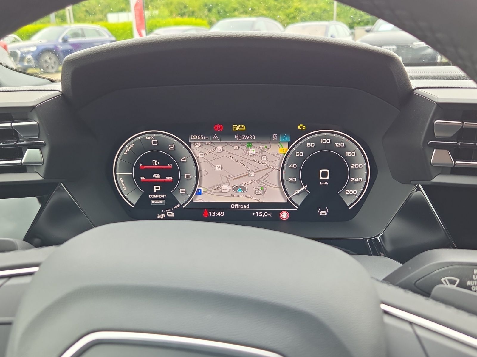 Audi A3 - Bild 9