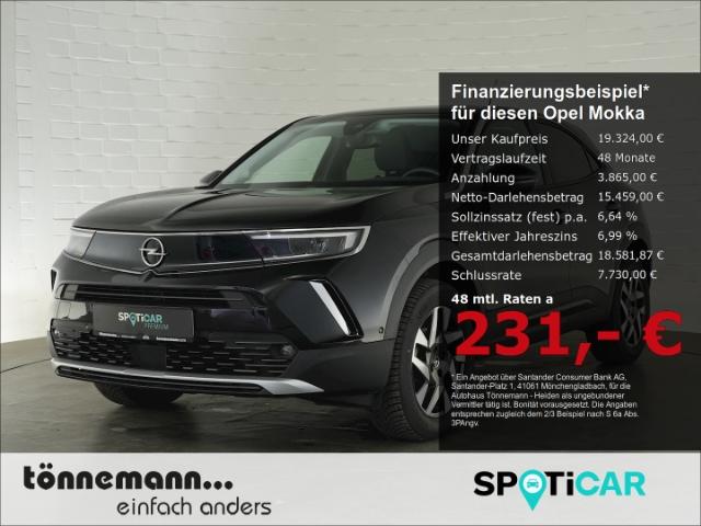 Opel Mokka B ELEGANCE AT+NAVI+RÜCKFAHRKAMERA+LED-SCHE
