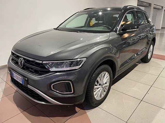 Volkswagen T-Roc 1.0 TSI Life