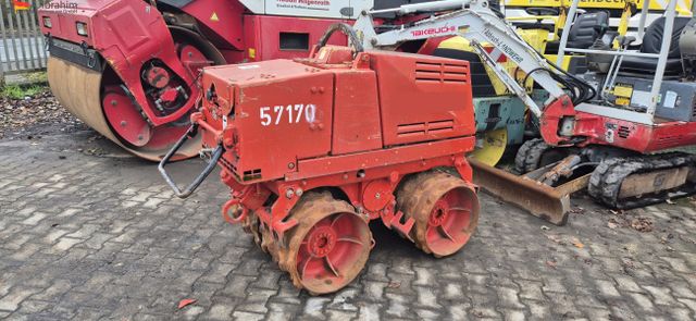 BOMAG BMP 851 Rammax Kabelfernbedienung