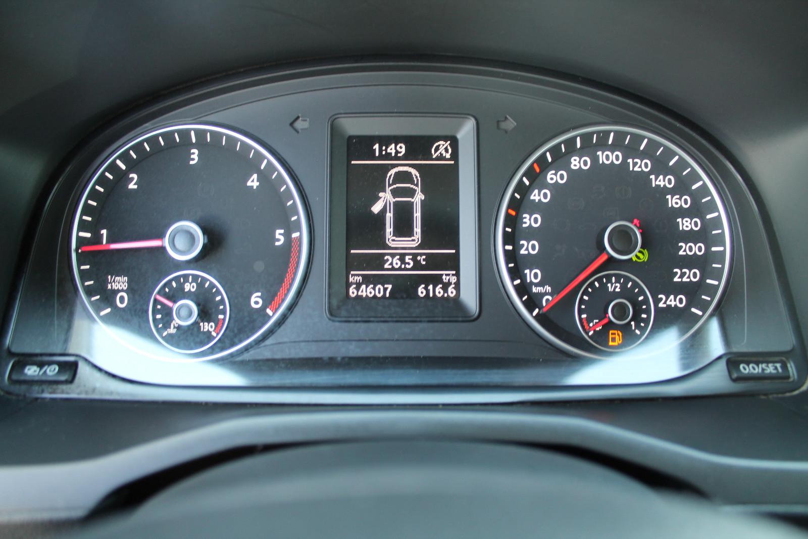 Volkswagen Caddy Nfz Kasten BMT 4Motion*DAB*PDC*LKW ZUL*, миниатюра 9