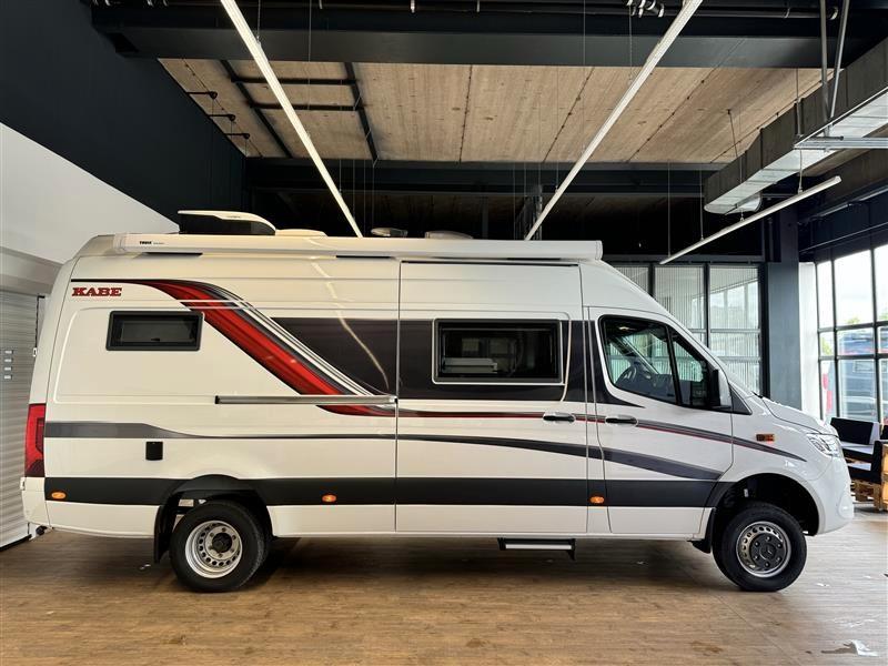 Kabe Van 690LB/5,5 to/Allrad/Solar