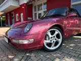 Porsche 993 Carrer 4 Carbrio PTS *Deutsches Fahrzeug* - Porsche 993 Benzin Gebrauchtwagen