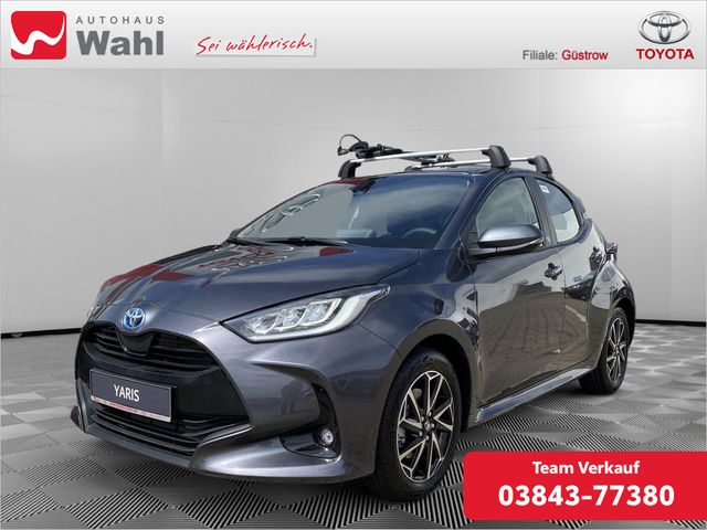 Toyota Yaris Hybrid 1.5 VVT-i Team D SHZ KAMERA ACC LED