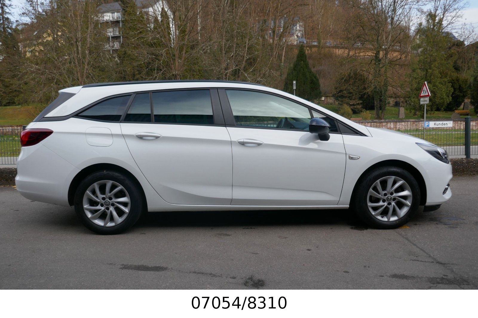Fahrzeugabbildung Opel Astra K Sports Tourer "Edition"