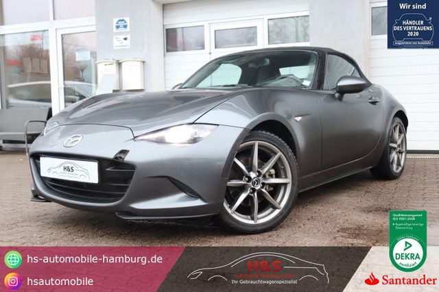 Mazda MX-5 Exclusive-Line SHZ*KAMERA*NAVI*BOSE*TOTWINK