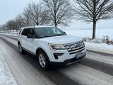 Ford Explorer EcoBoost, Mod.2019, 7 Sitzer... - Ford Explorer: Ecoboost