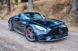 Mercedes-Benz AMG GT C 4.0 V8 C DCT Roadster C - Mercedes-Benz AMG GT C aus 2018