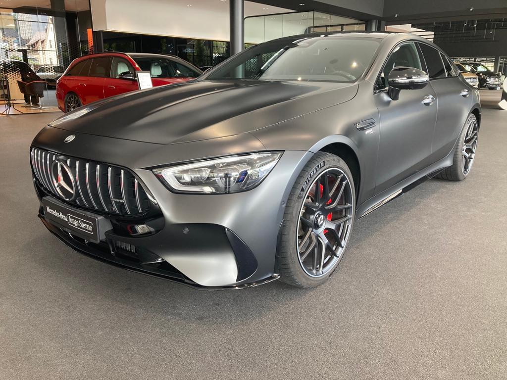 Mercedes-Benz GT 43 AMG 4M+ AERO V8 STYL PANO HUD MASSAG MEMO