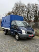Ford Transit Pritsche FT 300 einzelkabine+TÜV 8.27 - Ford Transit ft 300