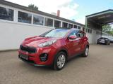 Kia Sportage 4WD,Autom.,Kamera,Navi,Sitzhzg.,TÜV - Kia Sportage Gebrauchtwagen in Hannover