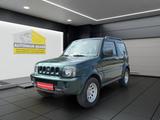 Suzuki Jimny JimnyLim. ALLRAD el.SP teilb.Rücksb eFH ZV - gebrauchte Suzuki Jimny aus dem Jahr 1999