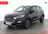 Hyundai Tucson 1.6 T-GDI DCT Style LED Navi Sitzheizung - Hyundai TUCSON in Halle