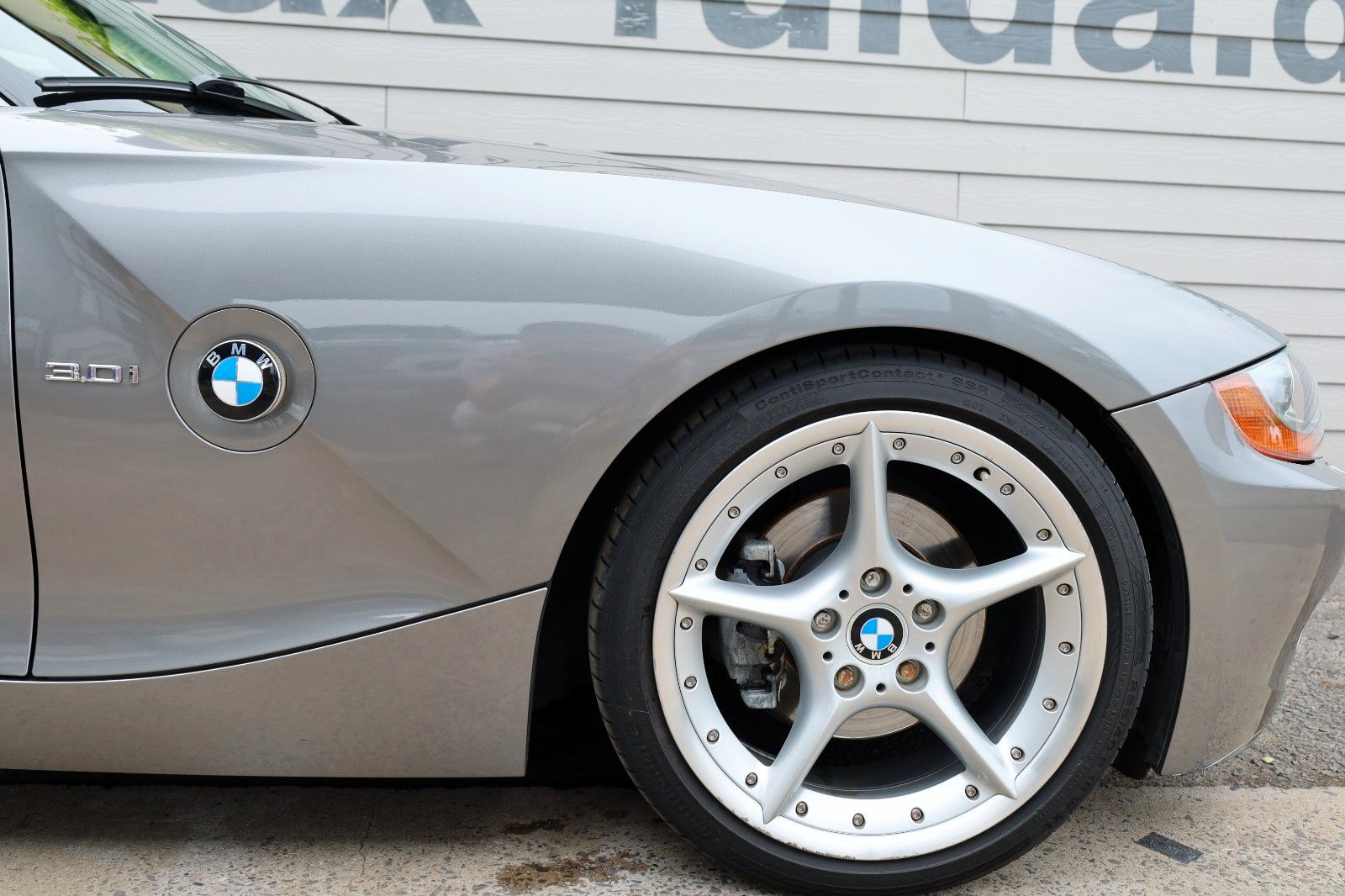 Fahrzeugabbildung BMW Z4 Roadster 3.0i ,Leder Memory,NaviProf,Xeno,PDC