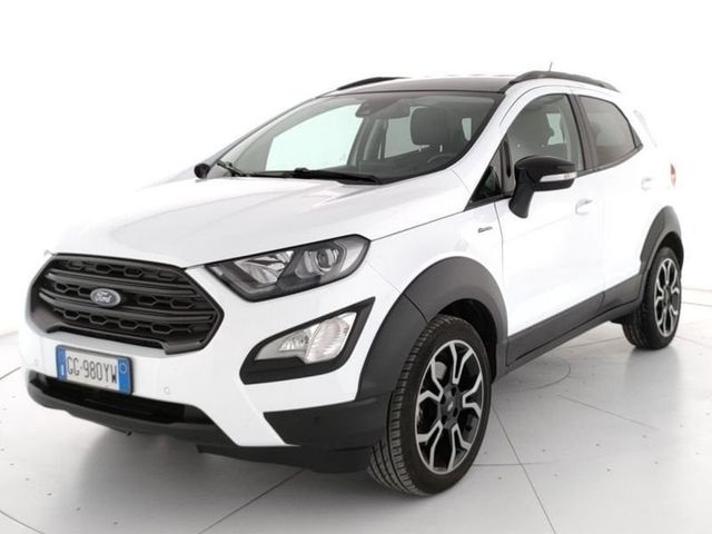 Ford EcoSport 1.0 ecoboost Active s&s 125cv