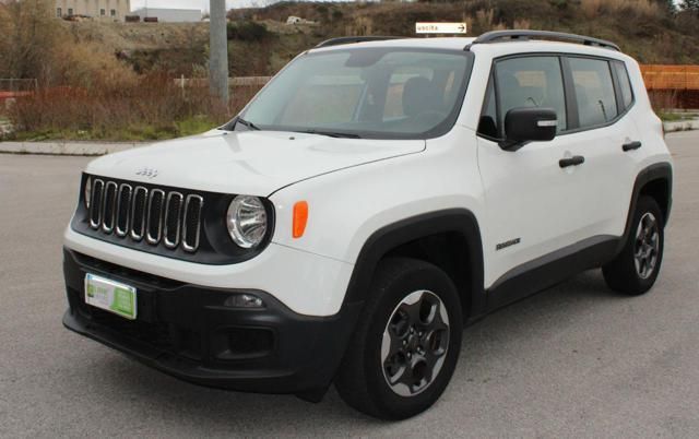 Jeep JEEP Renegade 2.0 Mjt 4WD Active Drive Sport