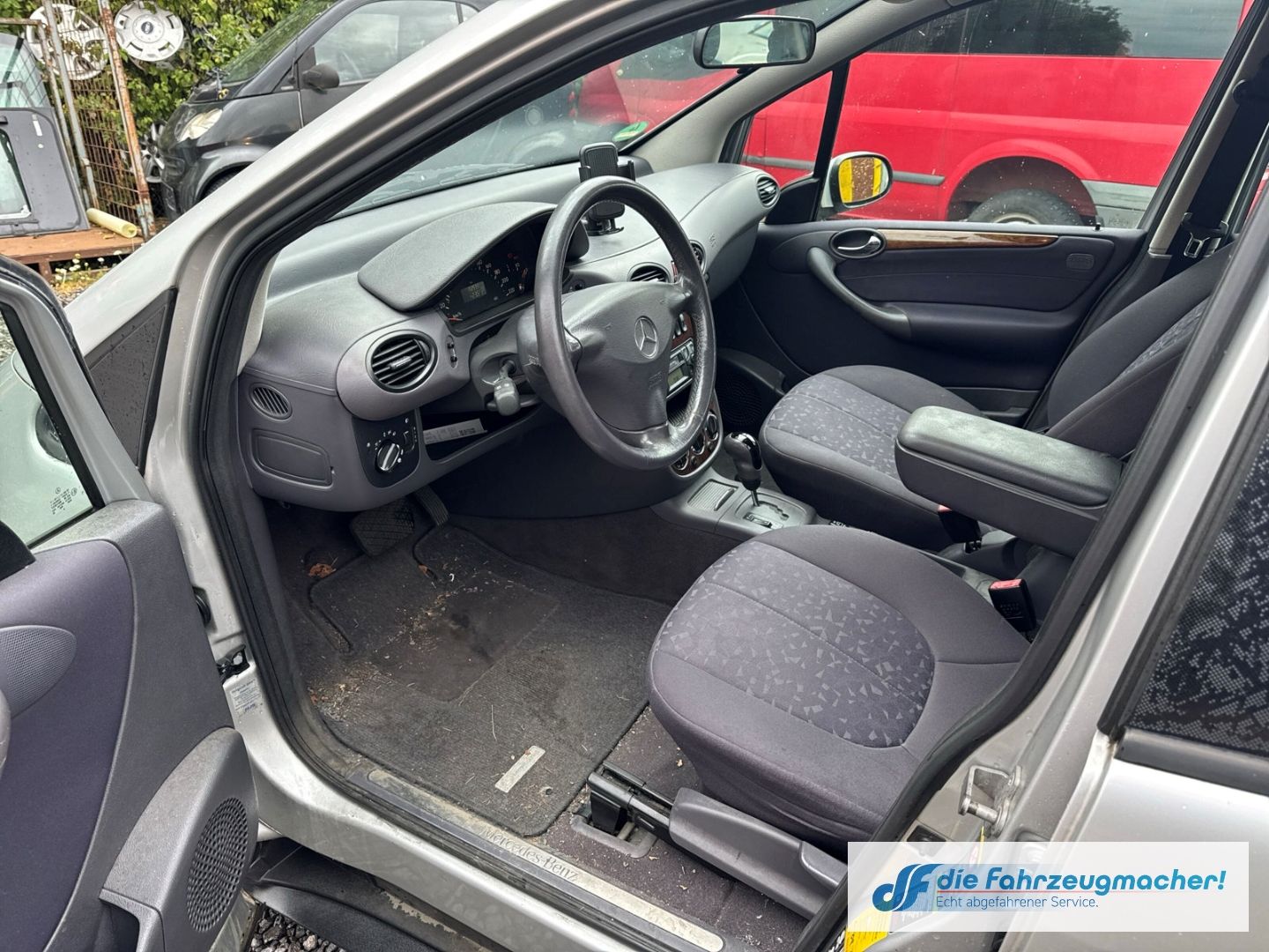 Fahrzeugabbildung Mercedes-Benz A 170 CDI SHZ Tel.-Vorb. Klima el.SP *EXPORT