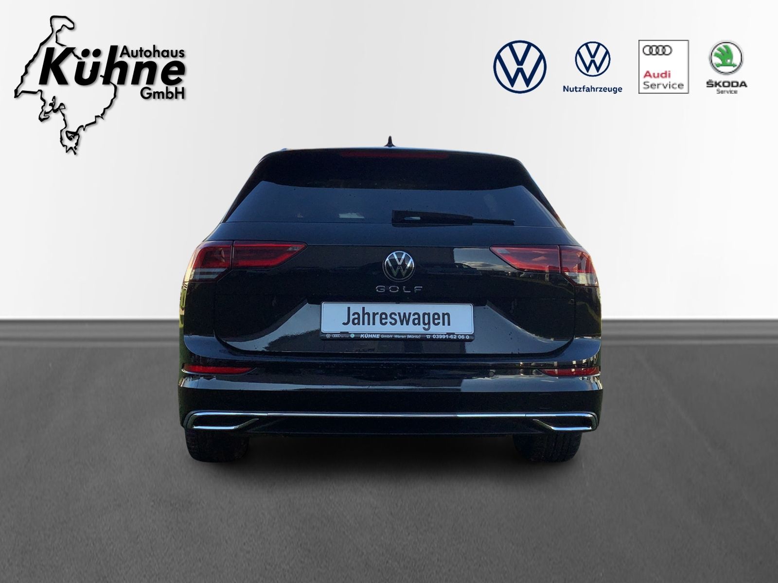 Golf VIII Variant 2.0 TDI Move SHZ, PDC, AHK, LE