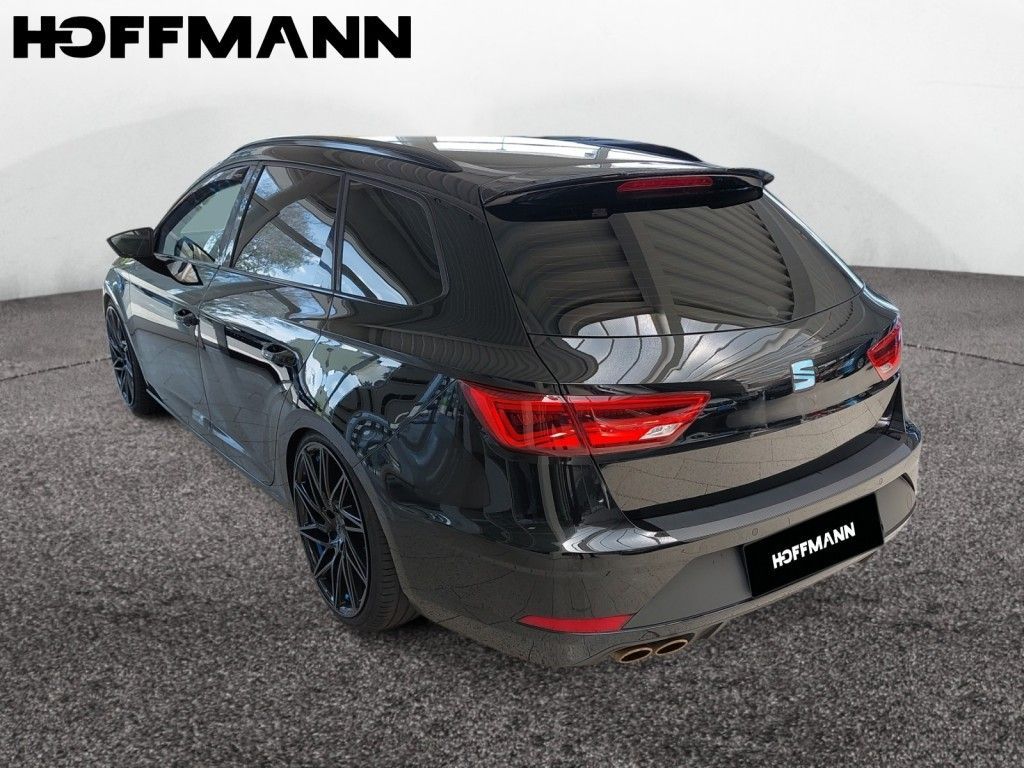Fahrzeugabbildung SEAT Leon ST 2.0 TSI DSG FR Navi LED