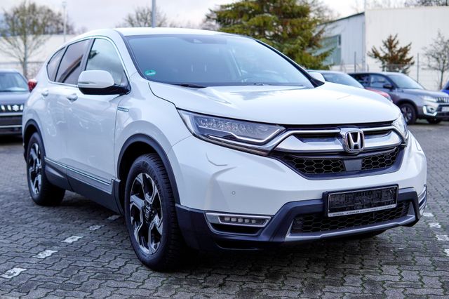 Honda CR-V 2.0 i-MMD HYBRID 2WD Elegance Allwetter+AHK