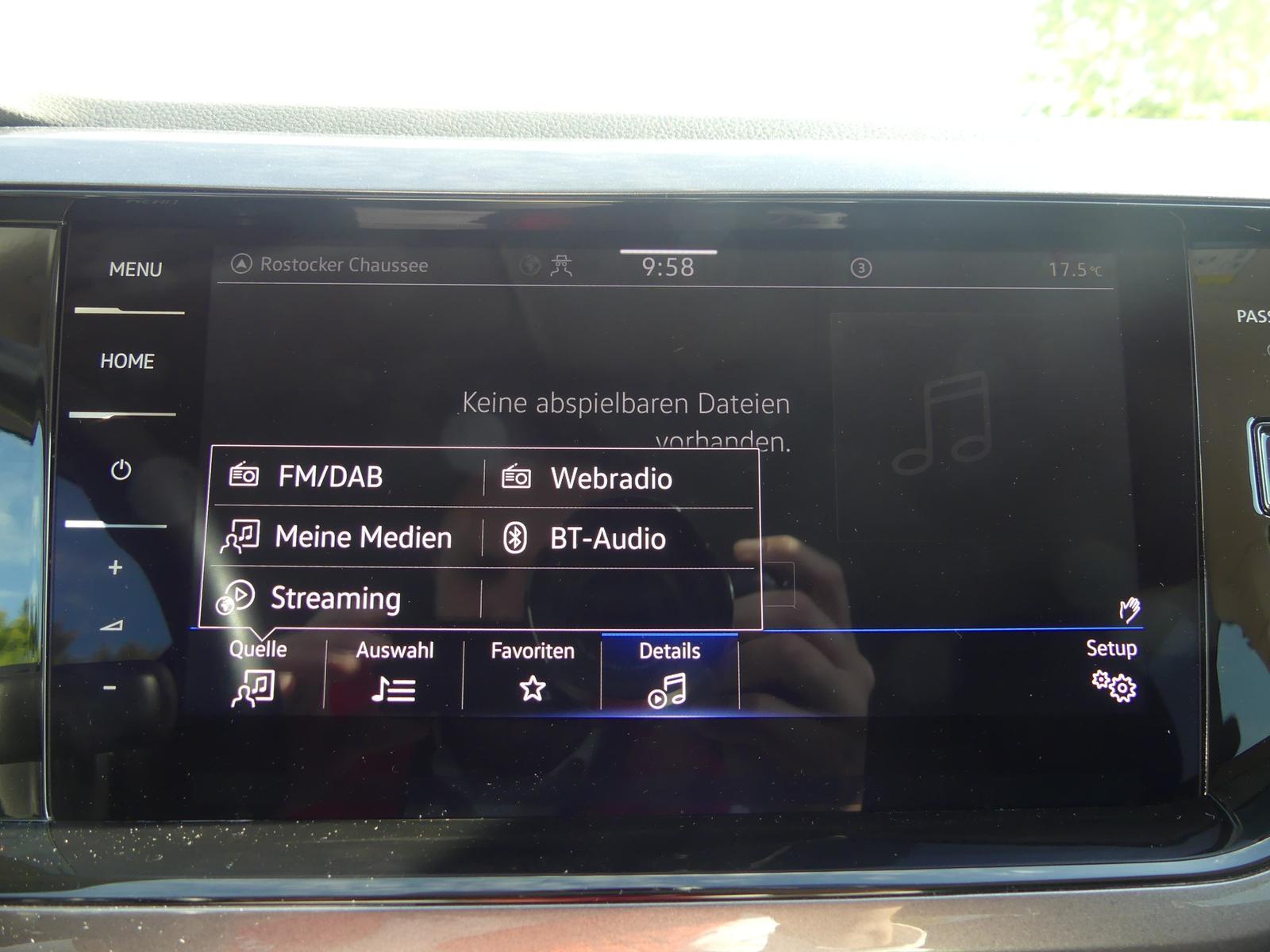 Volkswagen Polo 1.0 Style LED Navi ACC DAB Kamera Keyless, миниатюра 15