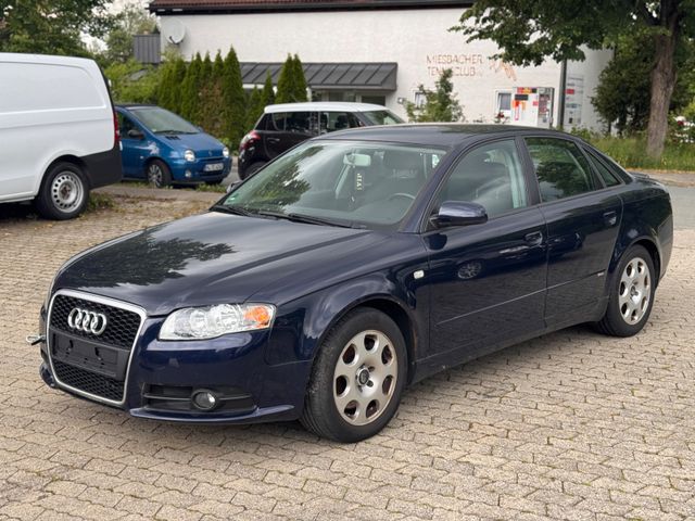 Audi A4 Lim. 2.0 TFSI|2xS-LINE