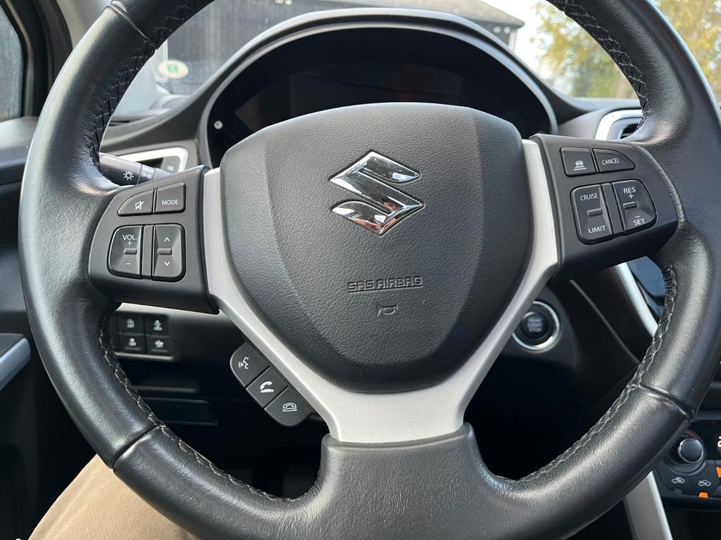 Suzuki (SX4) S-Cross