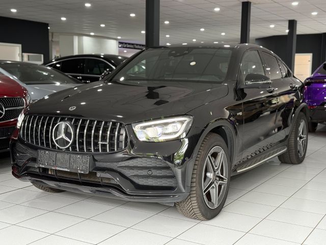 MERCEDES-BENZ GLC 43 AMG 4M Coupe*DISTRONIC*MEMORY*HEADUP*360*