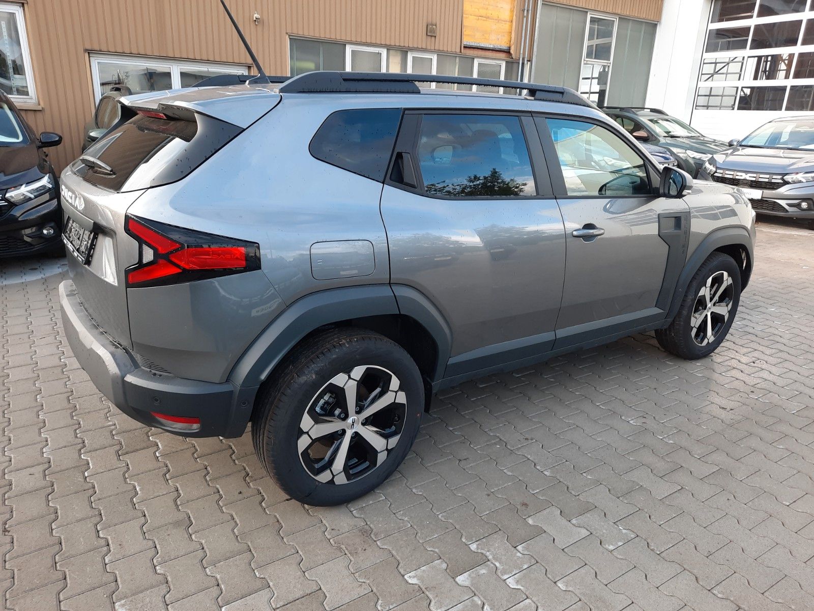 Dacia Duster - Bild 4