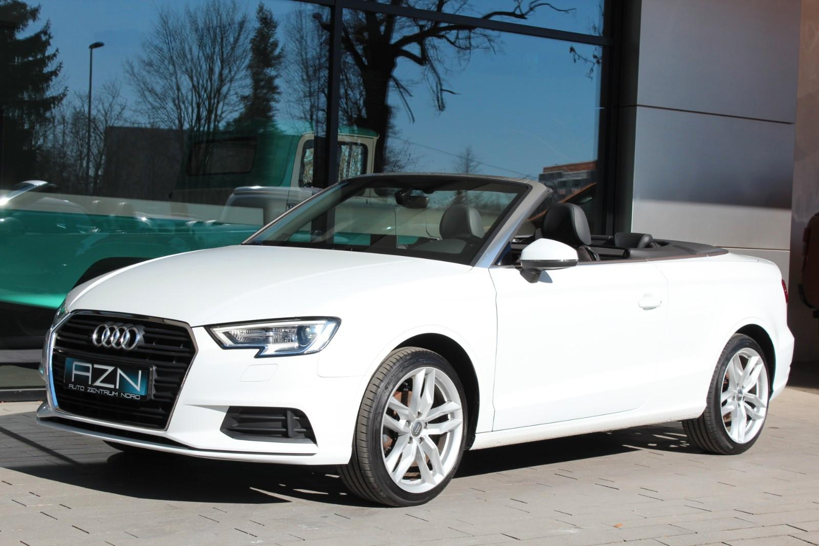 Audi A3 Cabriolet 2.0 TDI