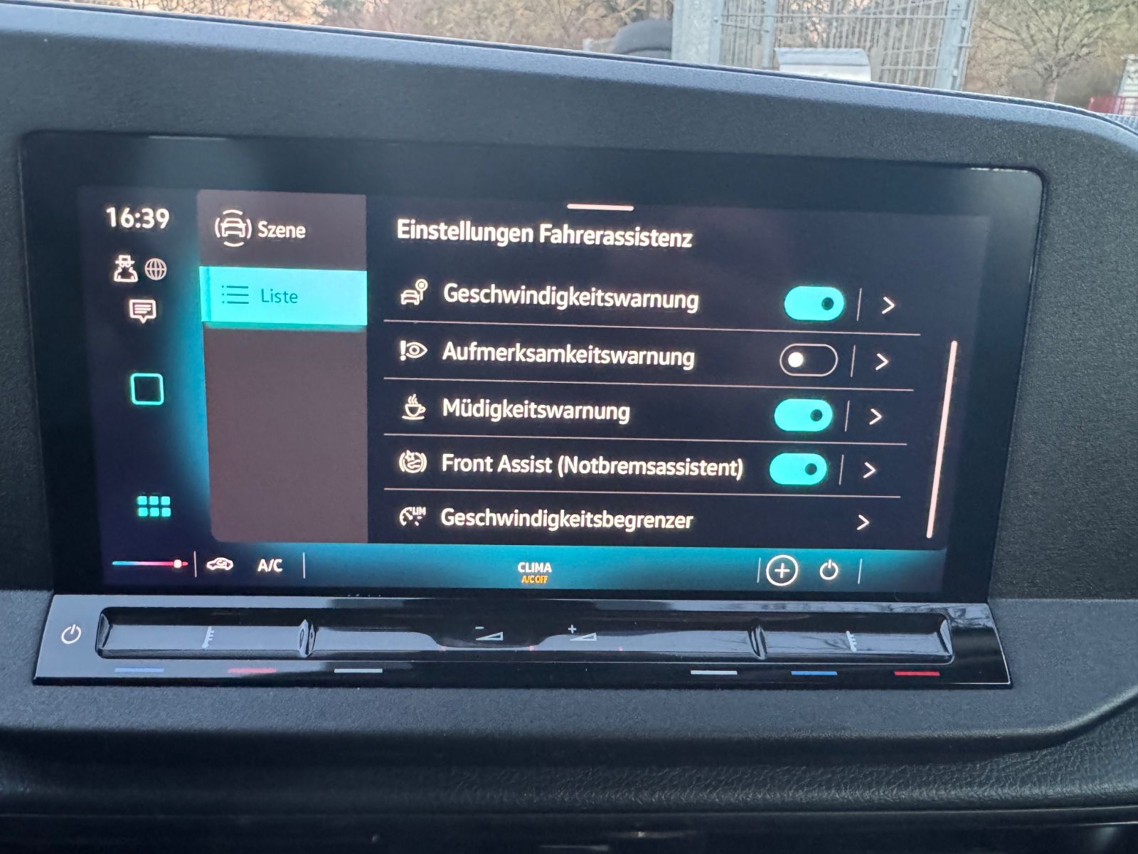 Fahrzeugabbildung Volkswagen Caddy 2.0TDI Apple Carplay ACC+Lane+Tempomat
