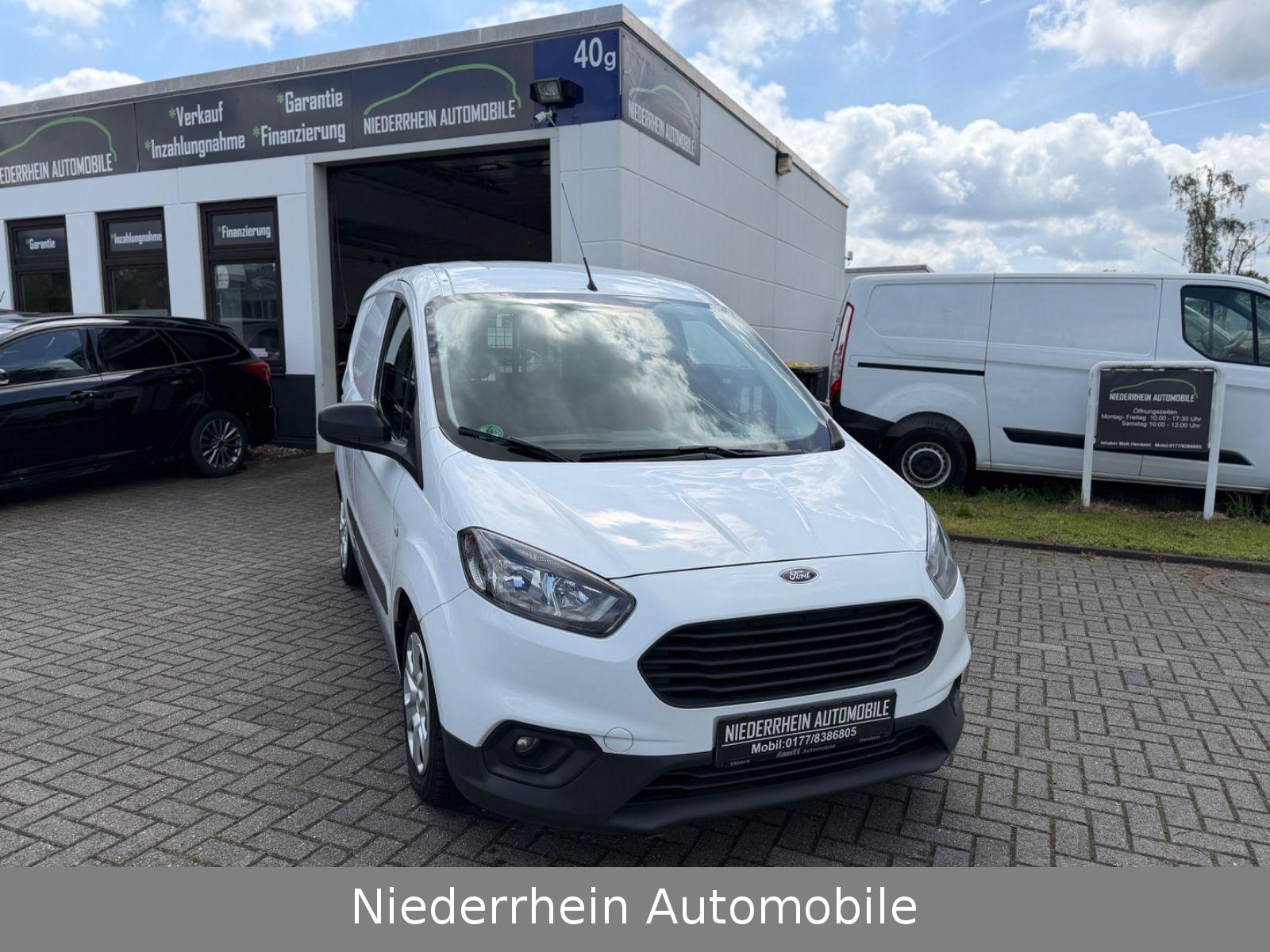 Ford Transit Courier Trend 1.Hand+Klima+Tüv&AU Neu