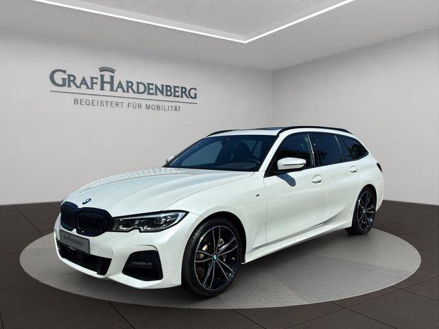 BMW 330 d Touring xDrive Steptronic M Sport ACC AHK