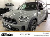 MINI Countryman Cooper SE ALL4 Classic Trim + 2J-NEXT - graue MINI Cooper SE Countryman