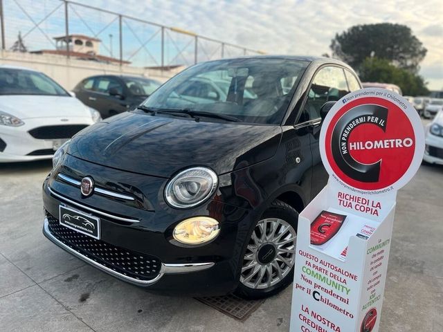 Fiat 500 1.2 EasyPower GPL 69cv Lounge