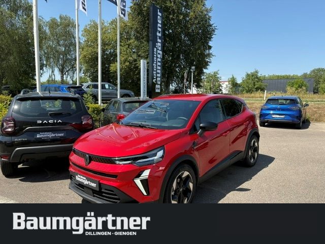 Renault Captur Techno TCe 140 Automatik Kamera/Sitzh./PD