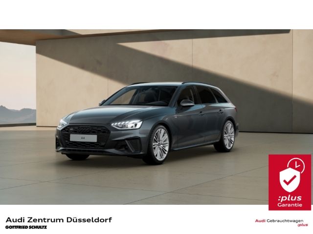 Audi A4 Avant 45 TFSI quattro S line