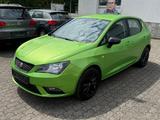 Seat Ibiza Stylance 1.2 TSI Tempomat PDC Sitzheizung - Seat Ibiza: Grün