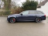 Mercedes-Benz E 63 AMG Mercedes-AMG E 63 S 4MATIC+ T Autom... - blaue Mercedes-Benz E 63 AMG