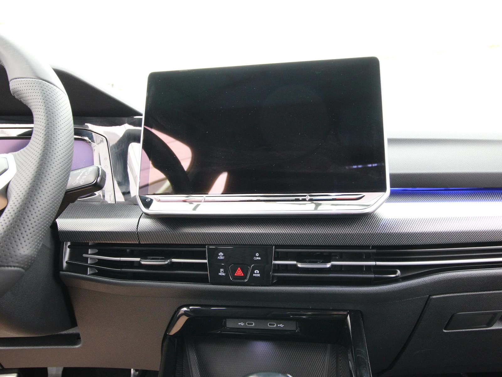 Volkswagen Golf VIII Variant 1.5 TSI R-Line LED+KAMERA+ACC, миниатюра 13