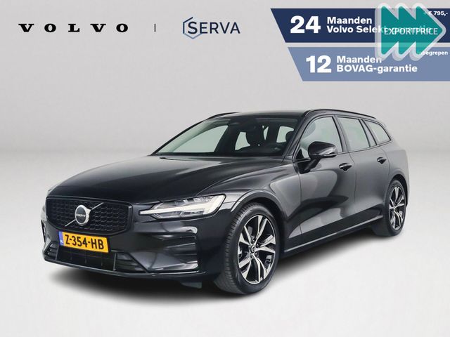 Volvo V60 B4 Plus Dark | Parkeercamera | Stoel- en stu