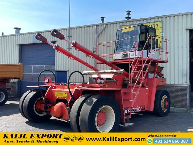 Autres Fantuzzi FDC Container Handler 20/30/40 FT Skyst