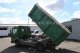 Mercedes-Benz 817 Atego Meiller 3-Seiten-Kipper, 2x AHK, DPF - Mercedes-Benz 817