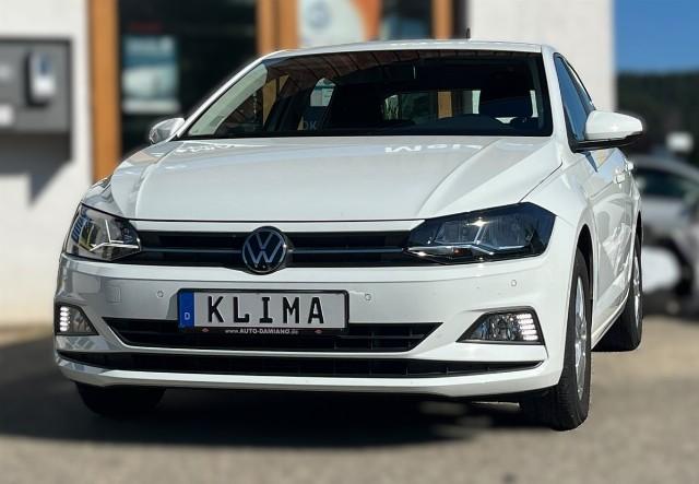 Volkswagen Polo 1.0 TSI Comfortline *Klima*DAB*CarPlay*Andr