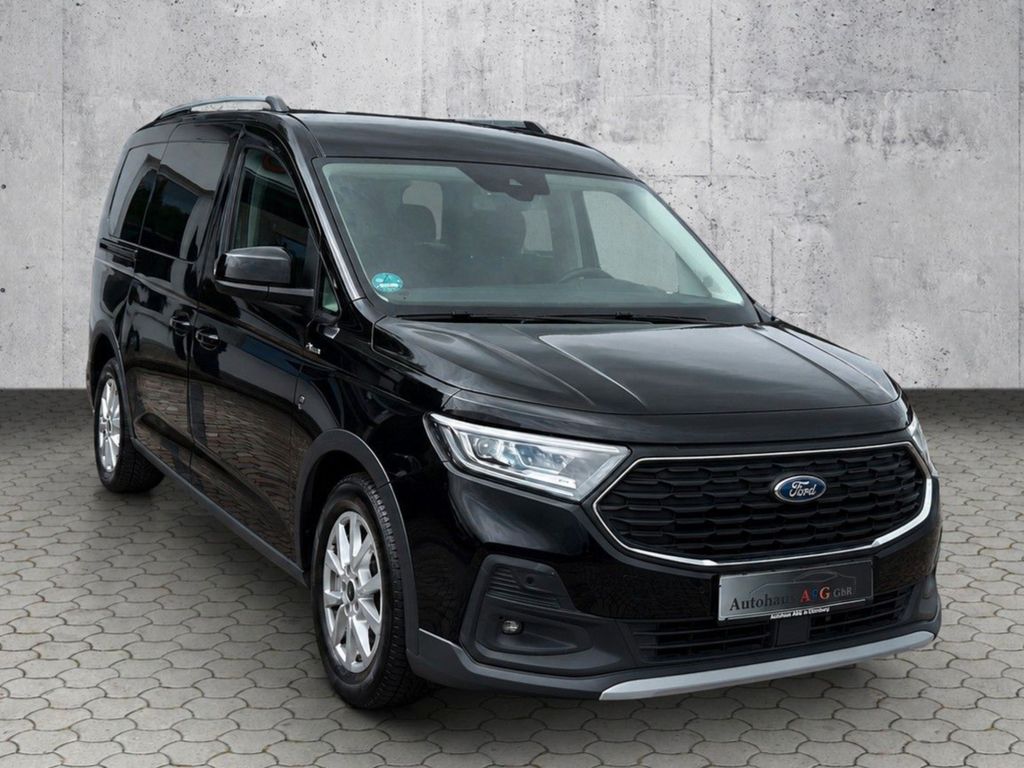 Image of Ford Grand Tourneo