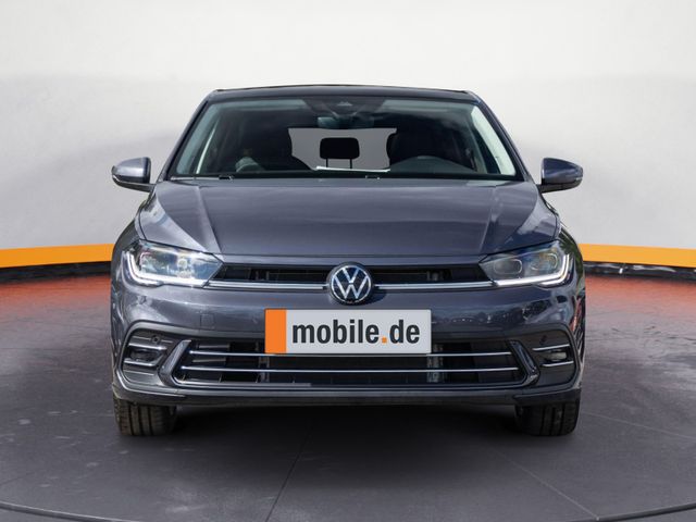 Volkswagen Polo 1.0 TSI "Style" DSG Navi LED Digital Cockpi