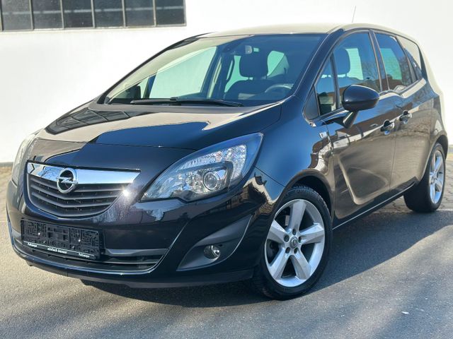 Opel Meriva B Design Edition 1.4 ecoFLEX