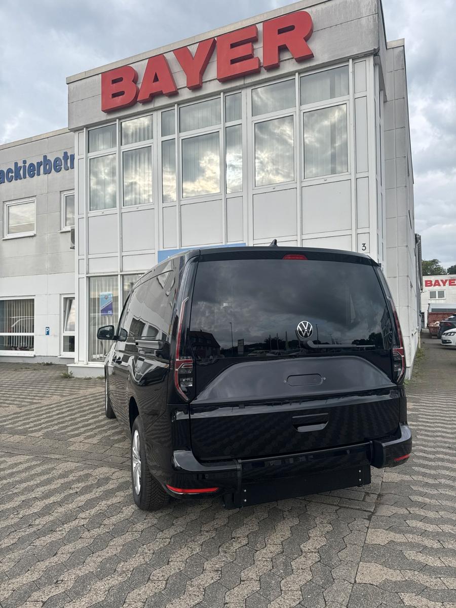 Volkswagen Caddy Maxi 90kW DSG Rollstuhl Taxi Mietwagen