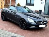 Mercedes-Benz SLK 200 Roadster Cabrio nur 86.785km Leder... - gebrauchte Mercedes-Benz SLK 200 aus dem Jahr 2013
