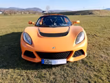 Lotus Exige Sport 350 Roadster - Lotus: Sport